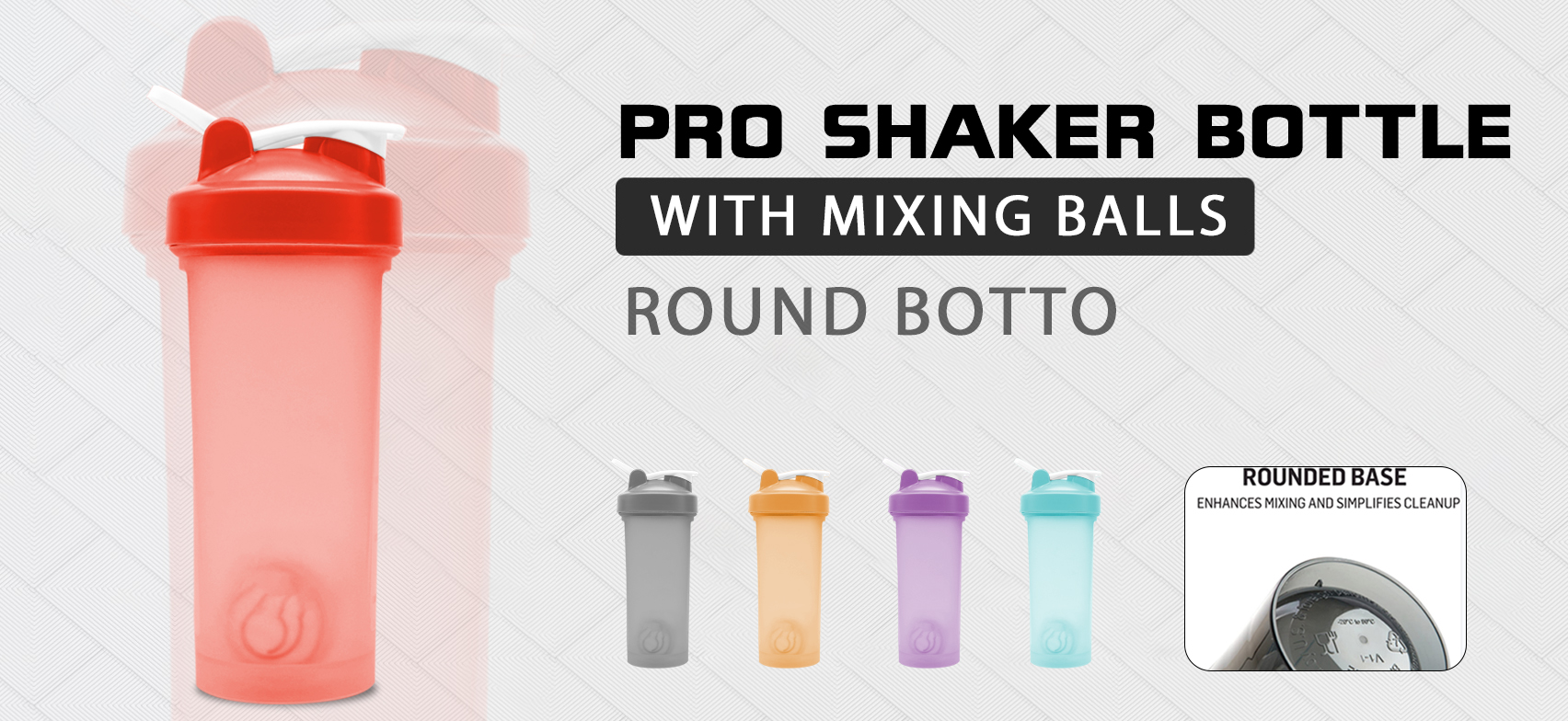 Pro Protein Shaker