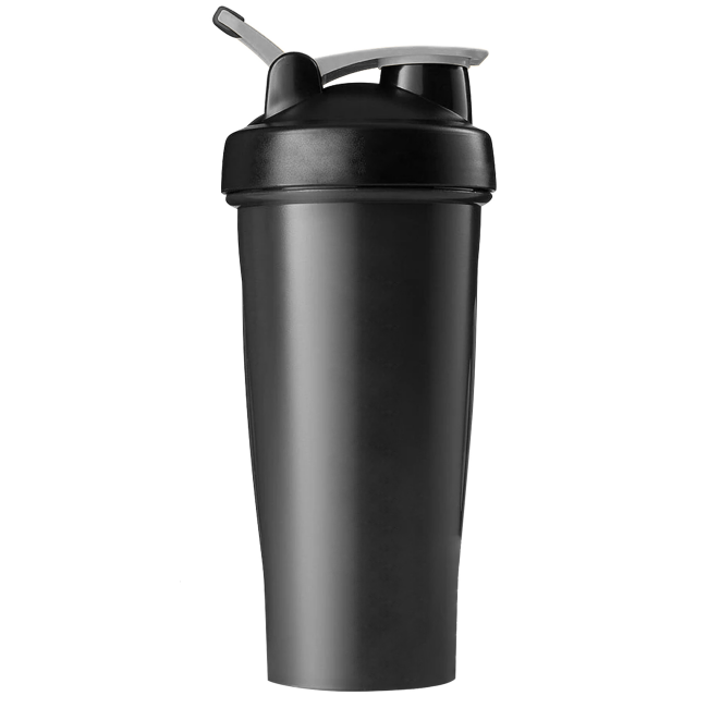 PES-1001H 600ML Classic Plastic Shaker