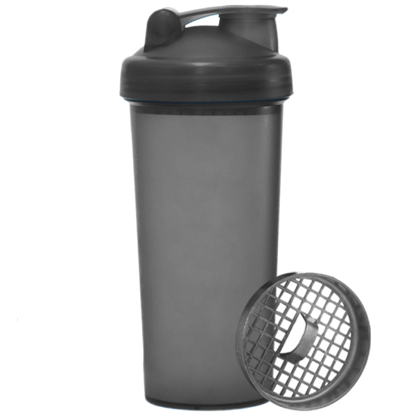 PES-1001B 600ML Classic Plastic Shaker