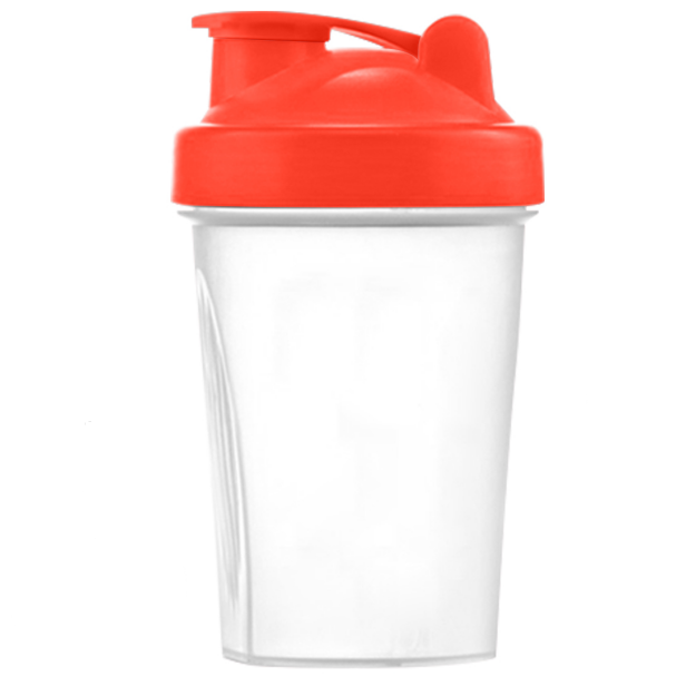 PES-1011 400ML Classic Plastic Shaker