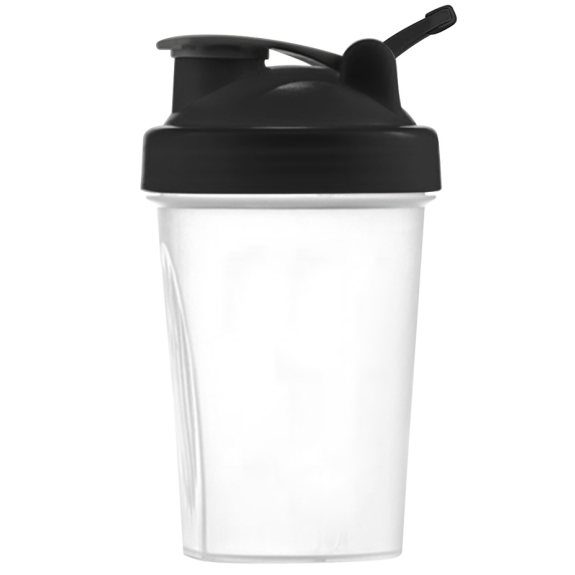 PES-1011H 400ML Classic Plastic Shaker