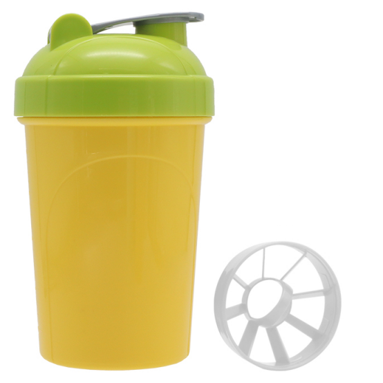 PES-1053 500ML Classic Plastic Shaker