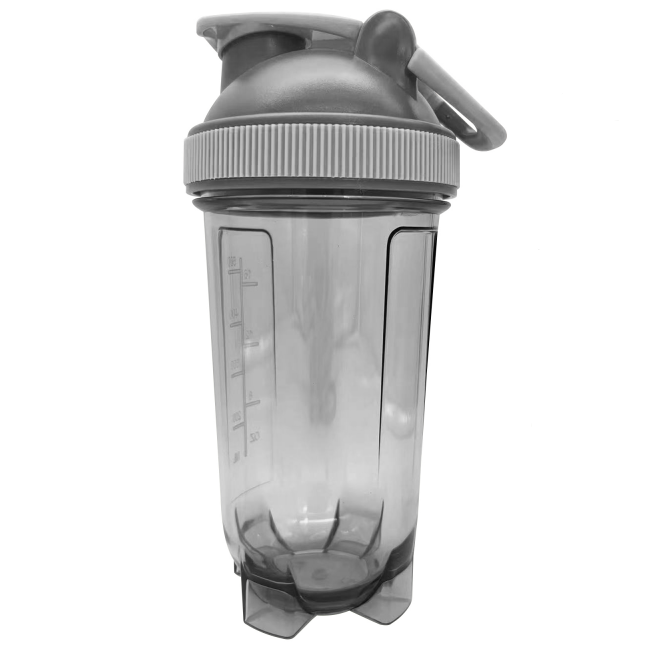 PES-1055 500ML Rocket-Shaped Shaker