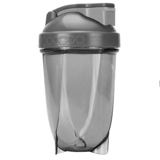 PES-1046 400ML Rocket-Shaped Shaker