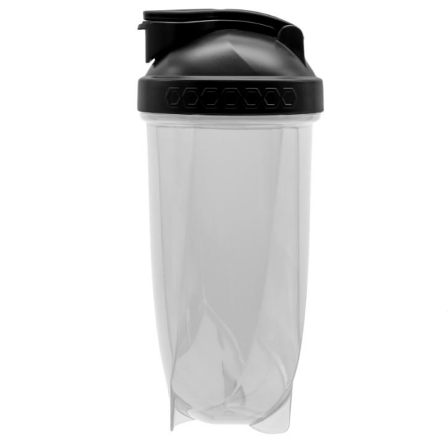 PES-1066 600ML Rocket-Shaped Shaker