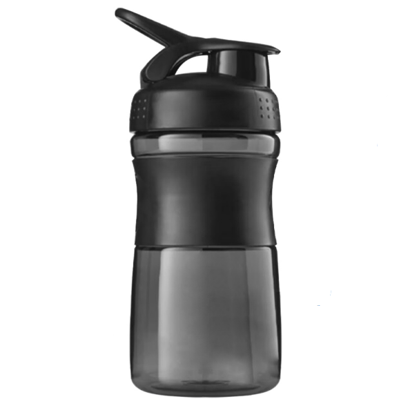 PES-1058 500ML Sports Plastic Shaker