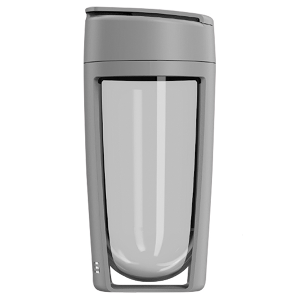 PES-1101 700ML Classic Plastic Shaker