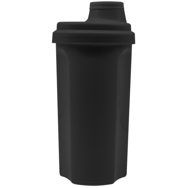 PES-1104 500ML Classic Plastic Shaker Screw Cap