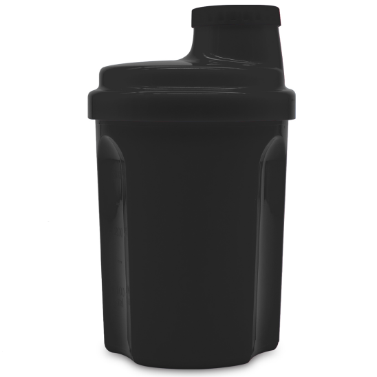 PES-1105 300ML Classic Plastic Shaker Screw Cap