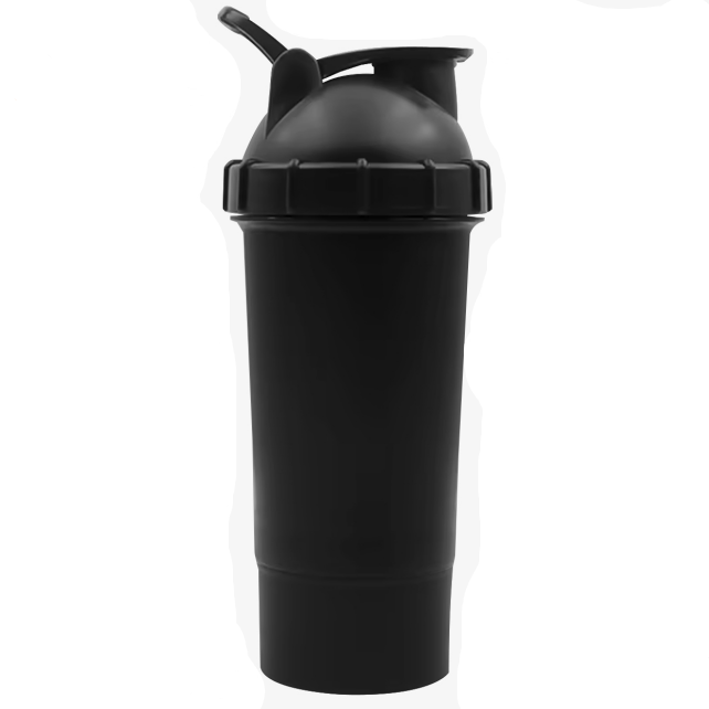 PES-1156 500ML Rocket Shaped Shaker With Container