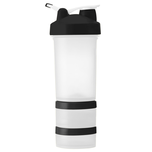 PES-1111 450ML Classic Shaker With Container