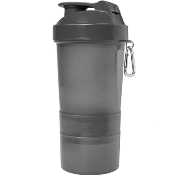 PES-1202 400ML Classic Shaker With Container