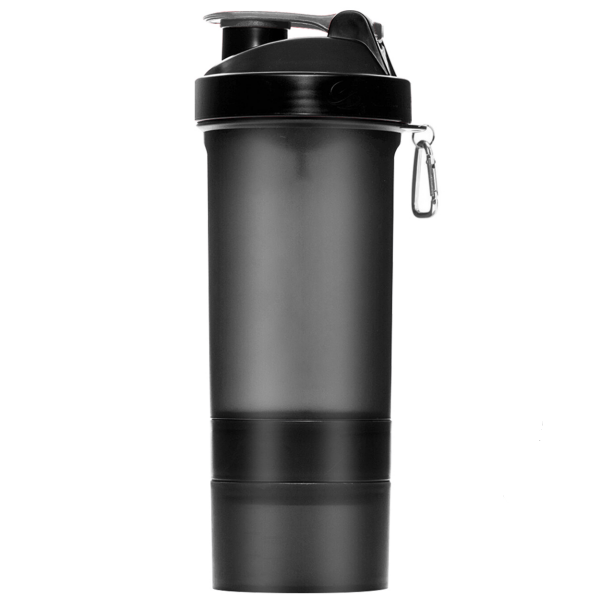 PES-1203 600ML Classic Shaker With Container