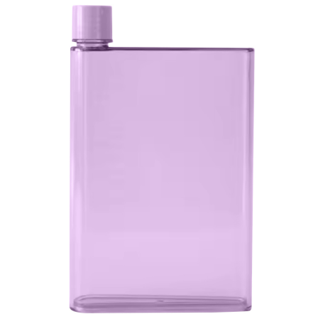 PEG-1010 420ML Glass Note Book Bottle