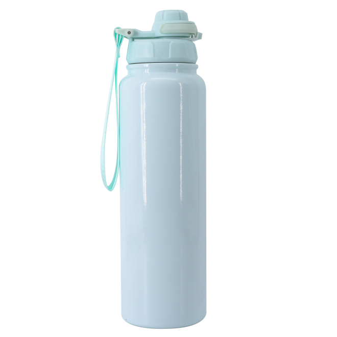 PEM-1023 1000ML Thermos Water Bottle With Lockable Lid