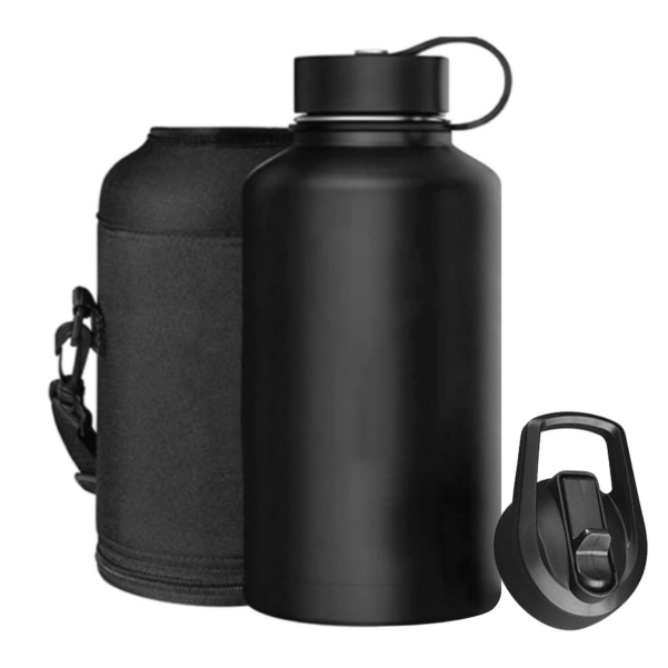 PEM-1051 1800ML Steel Water Jug 