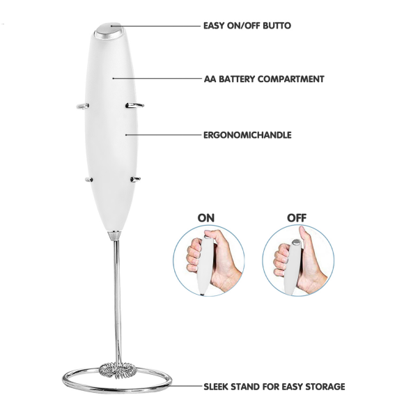 PEA-1006 Powder Frother